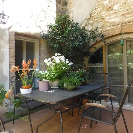 Bed & Breakfast Palazzina Cesira Montalcino