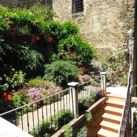 Bed & Breakfast Palazzina Cesira Montalcino