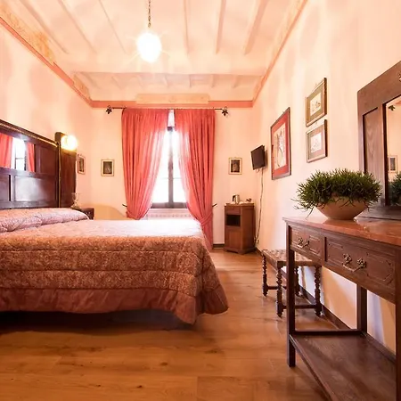 Bed & Breakfast Palazzina Cesira Montalcino