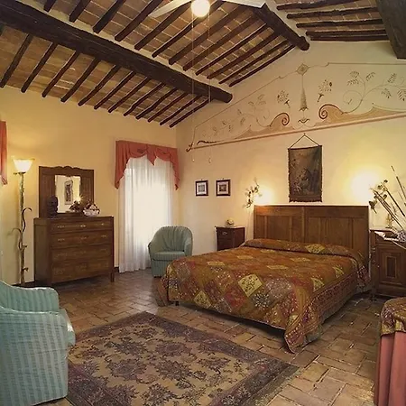 Bed & Breakfast Palazzina Cesira Montalcino